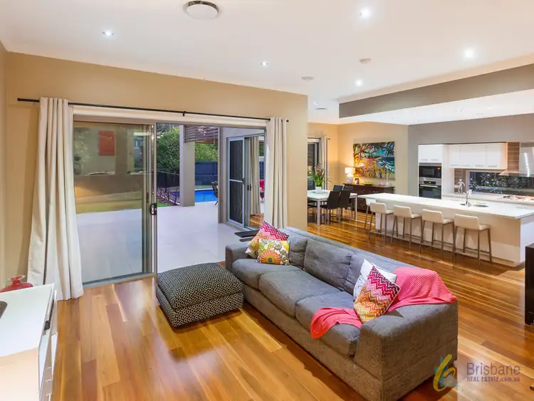 Fourth view of Homely house listing, 23 Serene Place, Fig Tree Pocket QLD 4069