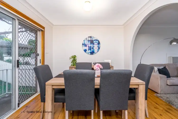 Fourth view of Homely townhouse listing, 4/100A Minchinbury Terrace, Eschol Park NSW 2558