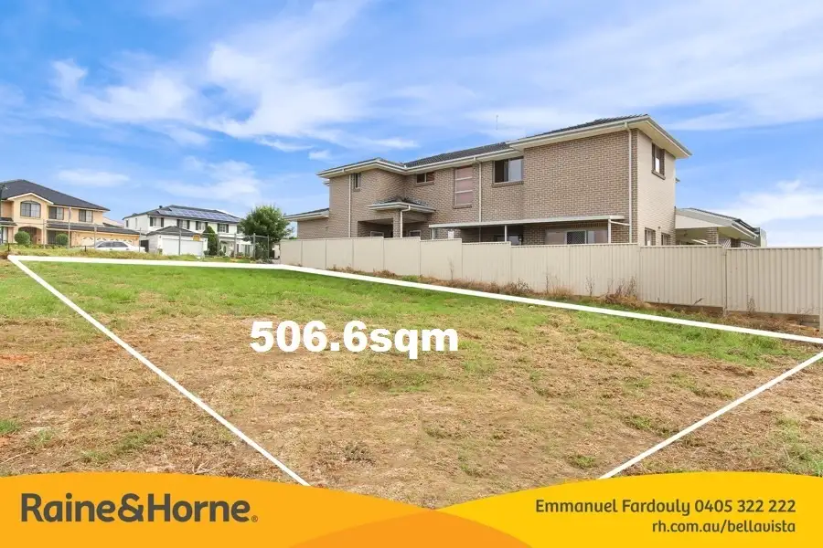 Main view of Homely land listing, Lot 310 Meurants Lane, Glenwood NSW 2768