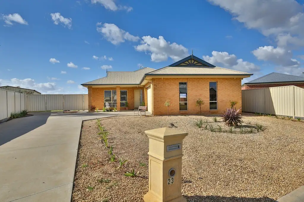 Main view of Homely house listing, 23 Tarrango Drive, Mildura VIC 3500