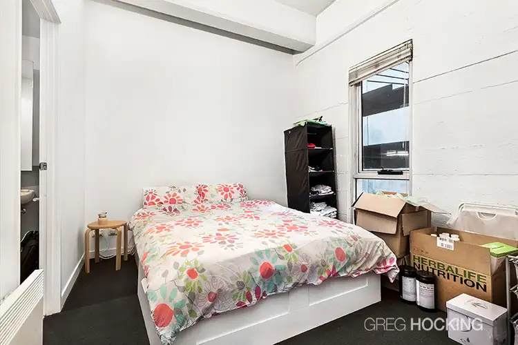 Sixth view of Homely apartment listing, 301/639 Little Bourke Street, Melbourne VIC 3000