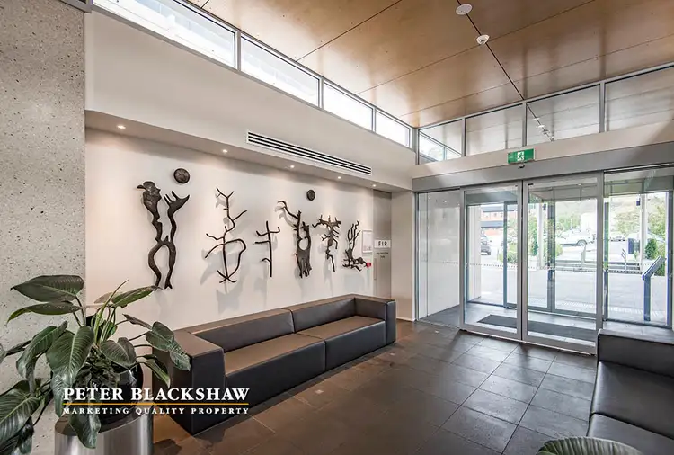 Third view of Homely apartment listing, 217/2 Grose Street, Deakin ACT 2600