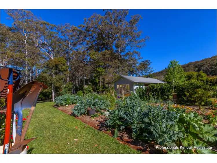 Third view of Homely house listing, 133 Knoll Road, Tamborine Mountain QLD 4272