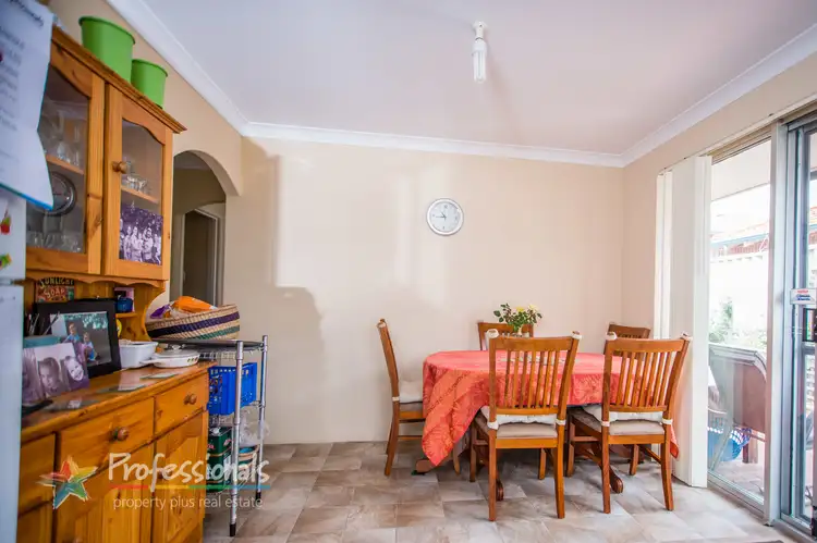 Second view of Homely unit listing, Unit 1/8 Collier Avenue, Balcatta WA 6021