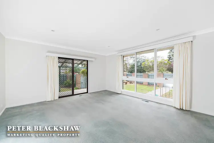 Fifth view of Homely house listing, 71 Kalgoorlie Crescent, Fisher ACT 2611