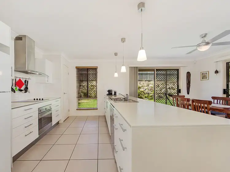 Second view of Homely house listing, 23 COPMANHURST PLACE, Sumner QLD 4074