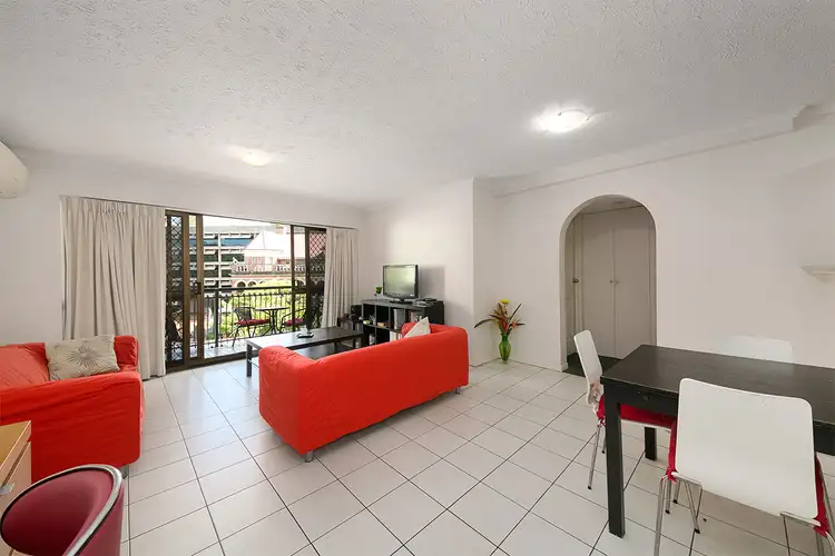 Second view of Homely apartment listing, 35/29 George Street, Brisbane City QLD 4000