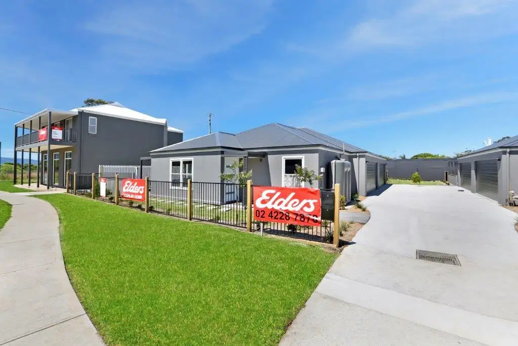 Main view of Homely semi-detached listing, Unit 1, 11 Brompton Road, Bellambi NSW 2518