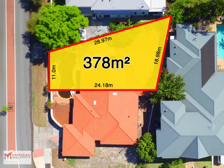 Prop Lot 1, 11 Fifth Avenue, Rossmoyne WA 6148