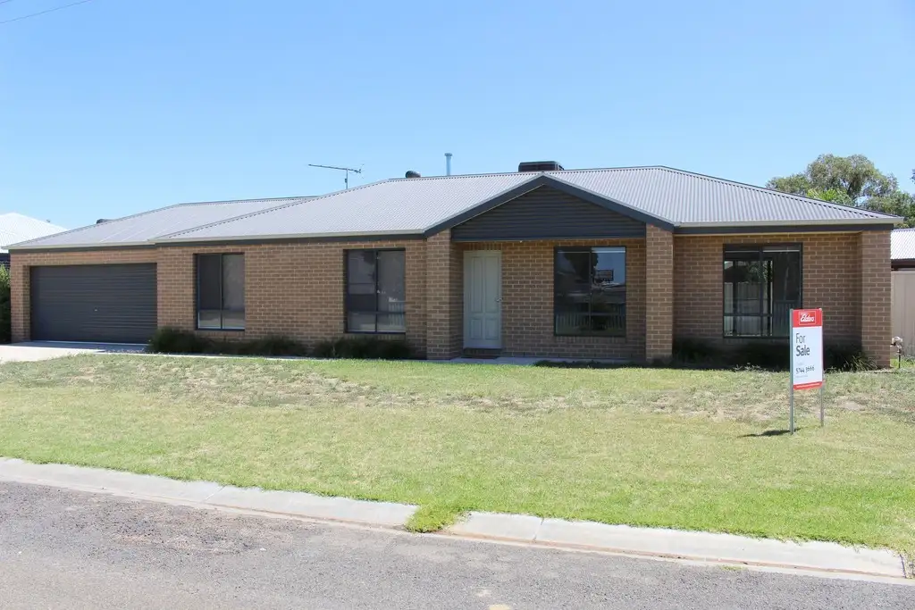 Main view of Homely house listing, 1 Russell Street, Yarrawonga VIC 3730