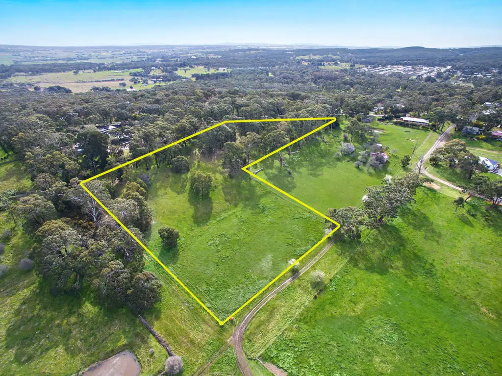 Main view of Homely rural property listing, CA-127A Somerville Street, Buninyong VIC 3357