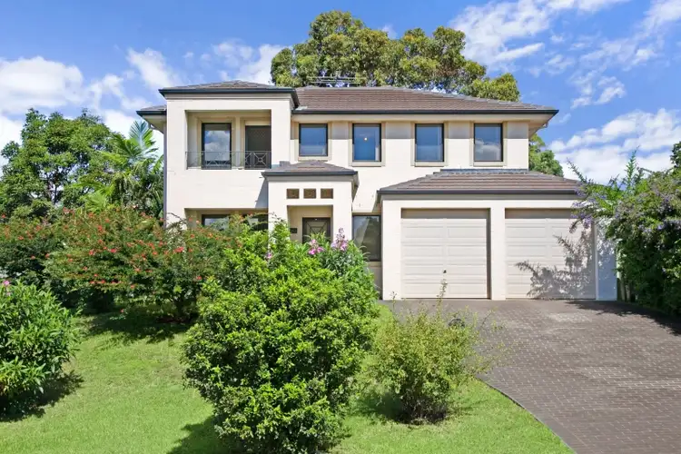 Main view of Homely house listing, 1 Merlot Close, Bonnells Bay NSW 2264