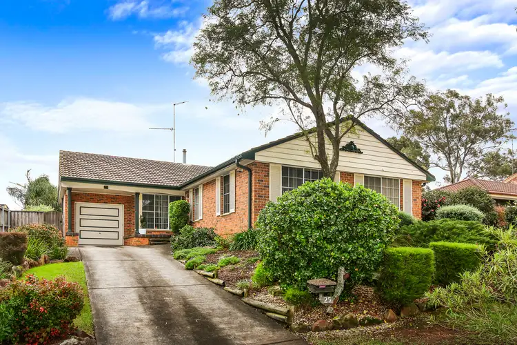 25 Bensbach Road, Glenfield NSW 2167
