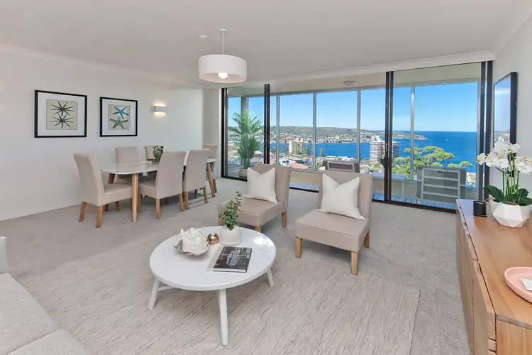 Sixth view of Homely apartment listing, 4A/10 Hilltop Crescent, Fairlight NSW 2094