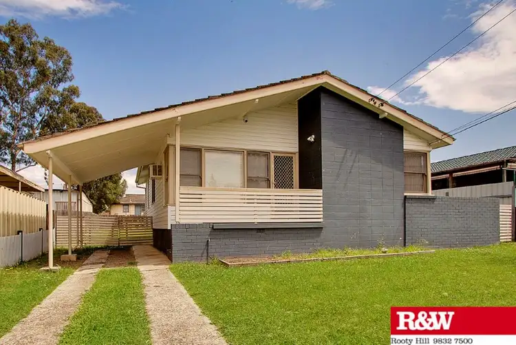 23 Tapiola Avenue, Hebersham NSW 2770
