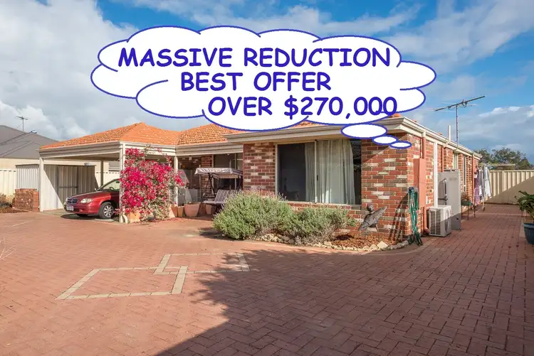 8B Camfield Street, Eaton WA 6232