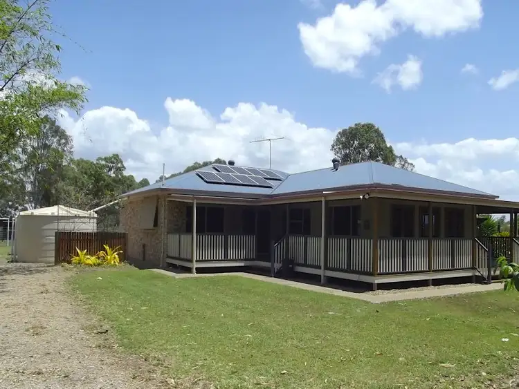 Second view of Homely other listing, 26 Ghost Gum Road, Sharon QLD 4670