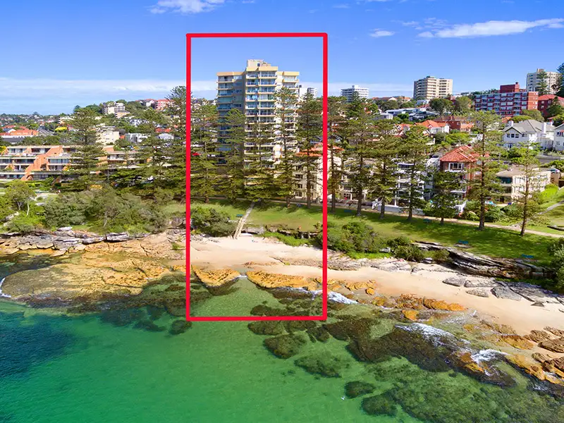Main view of Homely unit listing, 12/51-53 The Crescent, Manly NSW 2095