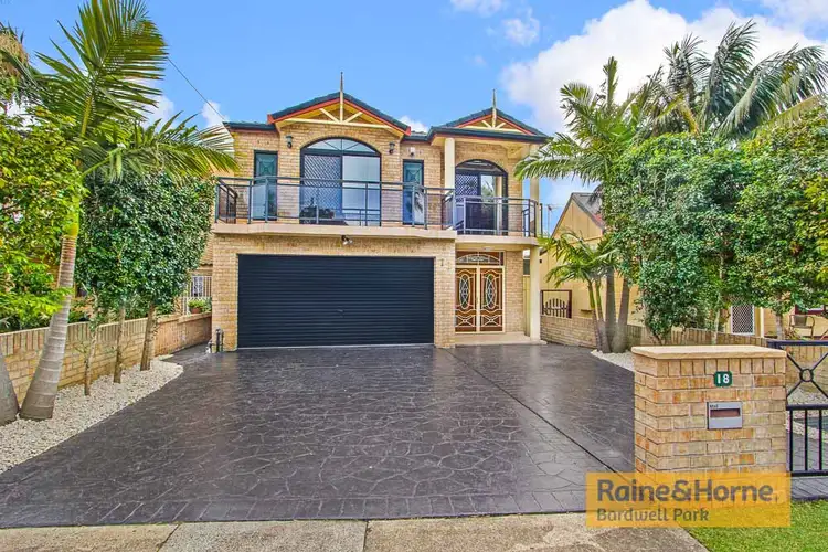 18 Arthur Street, Bexley NSW 2207