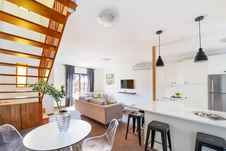 Main view of Homely townhouse listing, 2/285 Morphett Road, Oaklands Park SA 5046