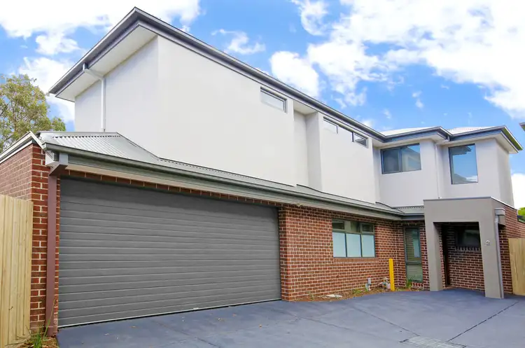 Second view of Homely townhouse listing, 2/32 Burns Avenue, Clayton South VIC 3169