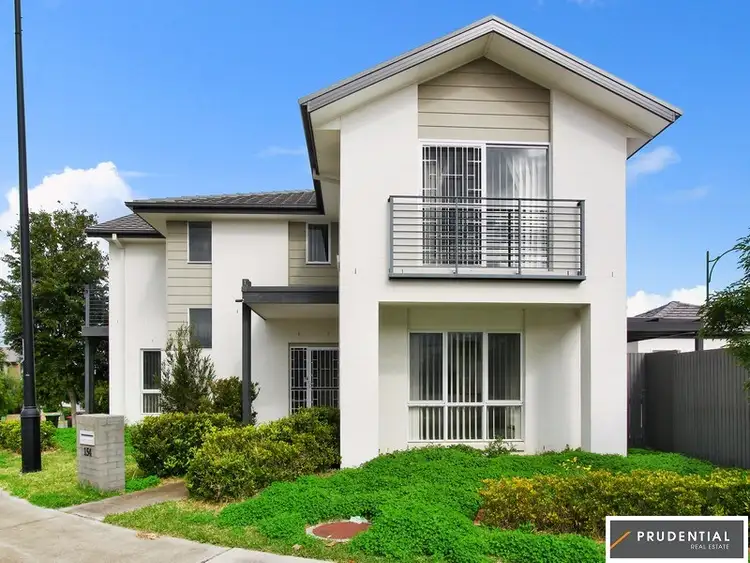 Second view of Homely house listing, 154 Middleton Drive, Middleton Grange NSW 2171