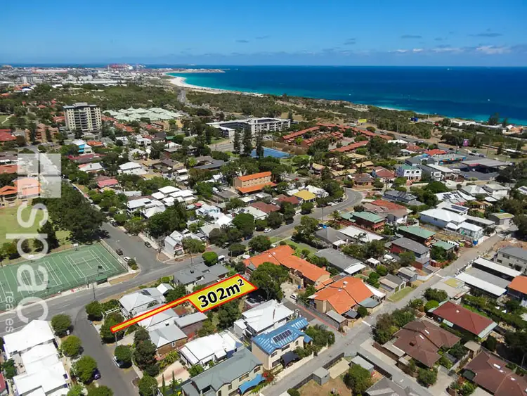Third view of Homely land listing, Lot 2 , 18 Thelma Street, Mosman Park WA 6012