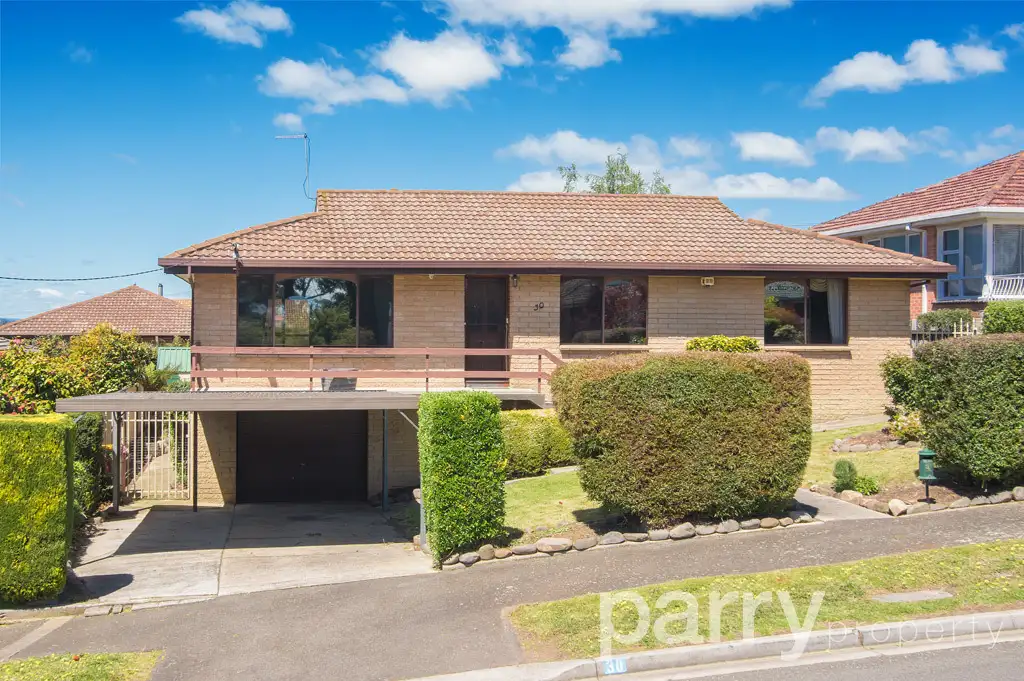 Main view of Homely house listing, 30 Clarendon Street, Youngtown TAS 7249