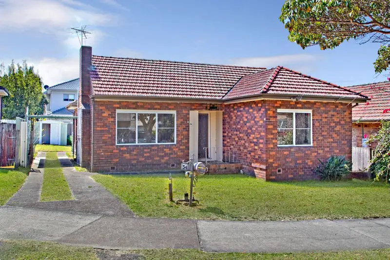 Main view of Homely house listing, 34 Tyler Crescent, Abbotsford NSW 2046