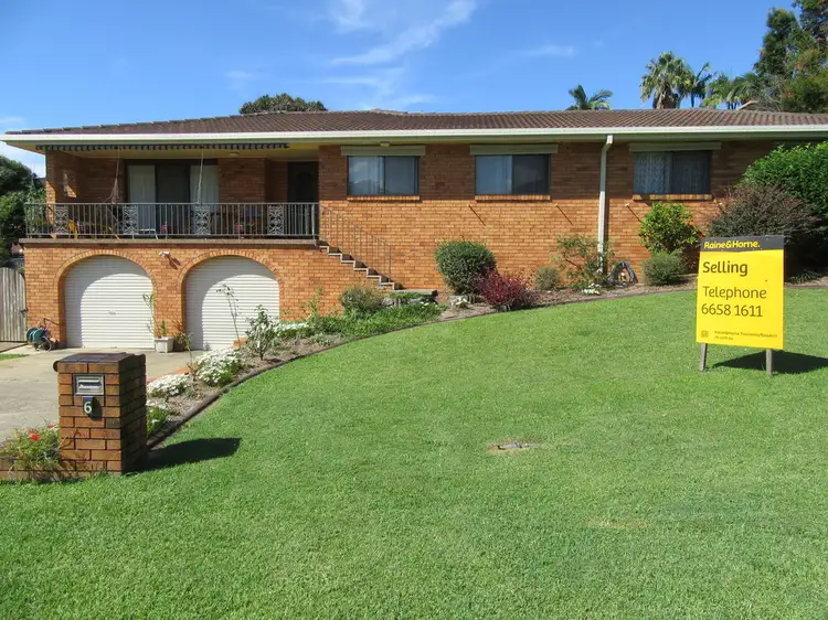 6 Orman Close, Coffs Harbour NSW 2450