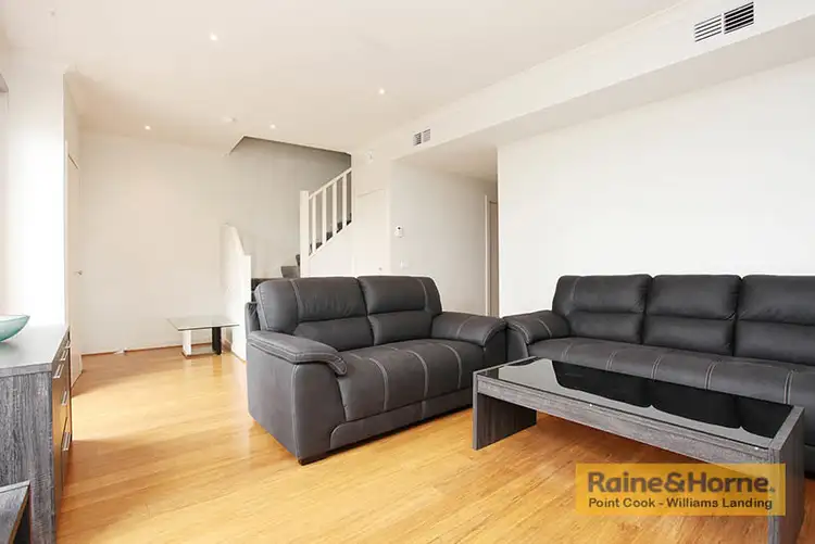 Third view of Homely townhouse listing, 14A Rymill Way, Truganina VIC 3029