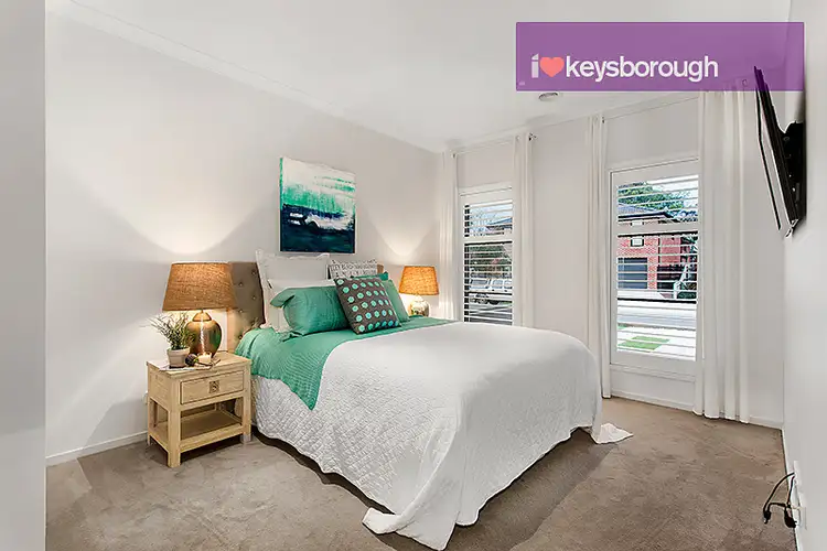 Fifth view of Homely house listing, 14 Orlando Crescent, Keysborough VIC 3173