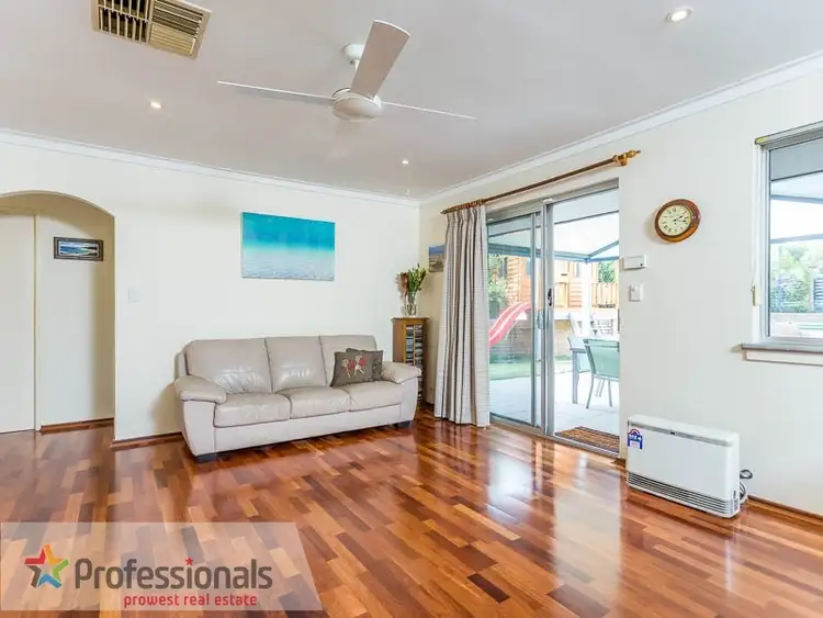 Sixth view of Homely house listing, 6 Hilltop Rise, Willetton WA 6155