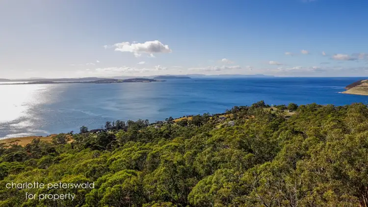 Seventh view of Homely land listing, 305 Tinderbox Road, Tinderbox TAS 7054