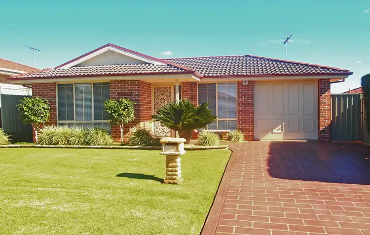 11 Yuroka Street, Glenmore Park NSW 2745