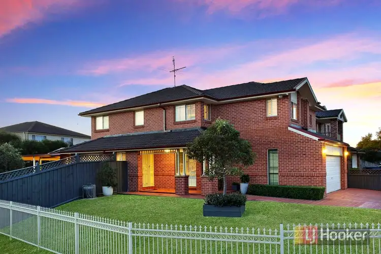 18 Windamere Avenue, Woodcroft NSW 2767