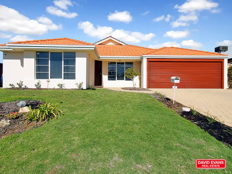 Second view of Homely house listing, 5 Exmouth Drive, Butler WA 6036