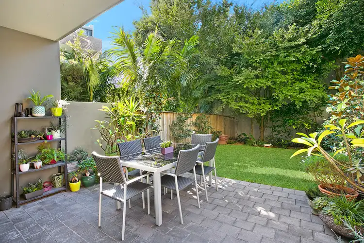 97/4 Gillespie Avenue, Alexandria NSW 2015