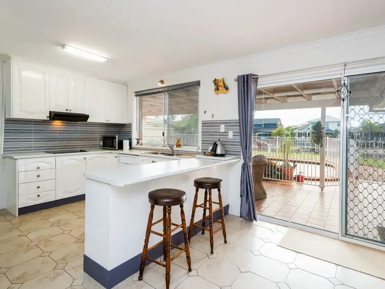 Fifth view of Homely house listing, 21 Seabreeze Street, Paradise Point QLD 4216