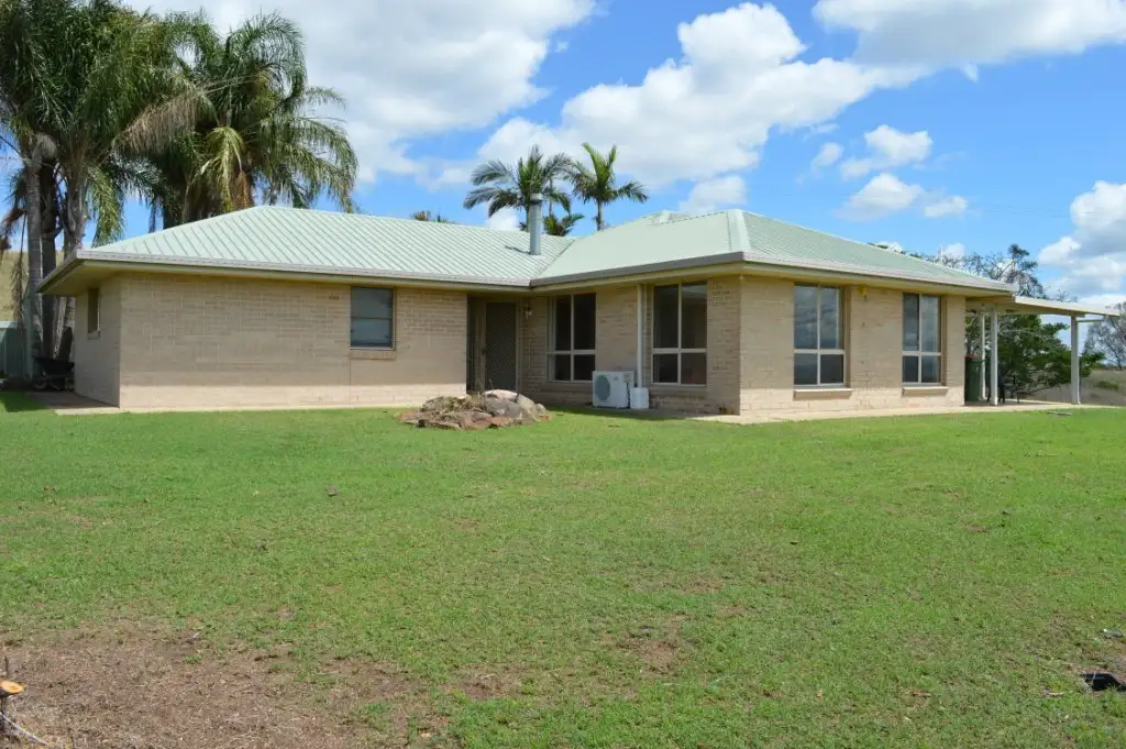 Main view of Homely house listing, 107 Zischke Road, Regency Downs QLD 4341