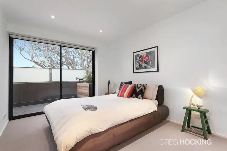Fifth view of Homely apartment listing, 307/348 Beaconsfield Pde, St Kilda West VIC 3182