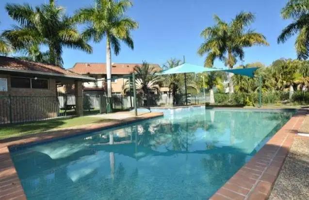 Main view of Homely townhouse listing, 76/643 Pine Ridge Road, Biggera Waters QLD 4216