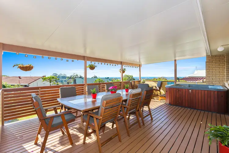 Fifth view of Homely house listing, 59 Simpson Drive, Bilambil Heights NSW 2486