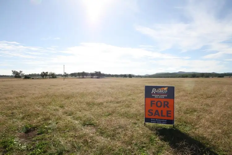 Fourth view of Homely land listing, Lot 2/1489 Kaputar Road Narrabri, Narrabri NSW 2390