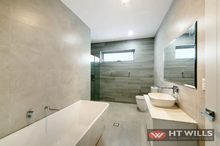Fourth view of Homely semi-detached listing, 112a Millett Street, Hurstville NSW 2220