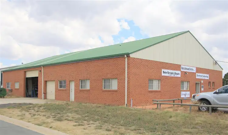 Main view of Homely warehouse listing, 6 Geebung Street, Cooma NSW 2630