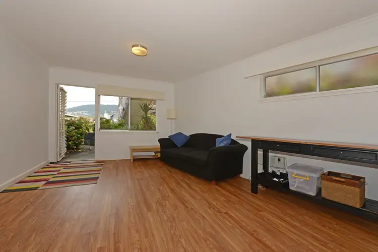 Fourth view of Homely house listing, 1/2A Sayer Crescent, Sandy Bay TAS 7005