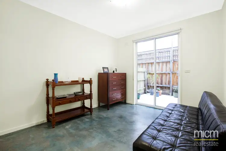 Third view of Homely apartment listing, 11/28 Jeffcott Street, West Melbourne VIC 3003