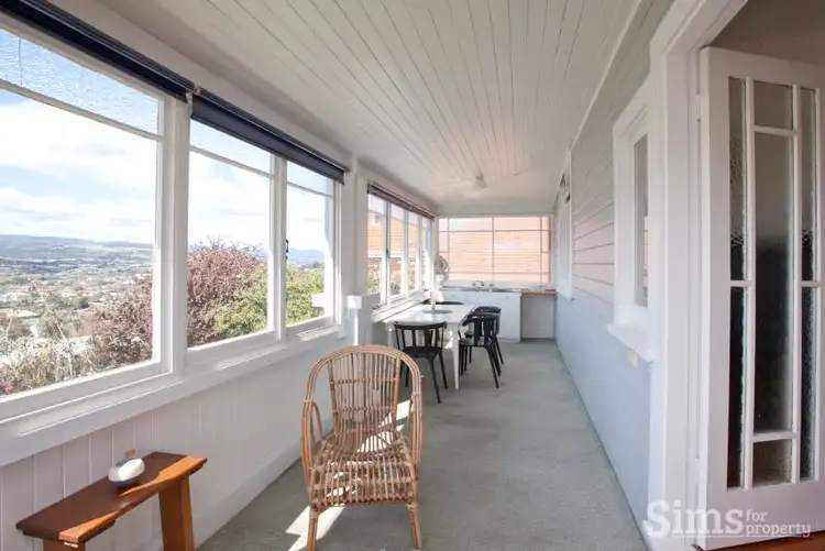 Sixth view of Homely house listing, 6 Churchill Crescent, Newstead TAS 7250