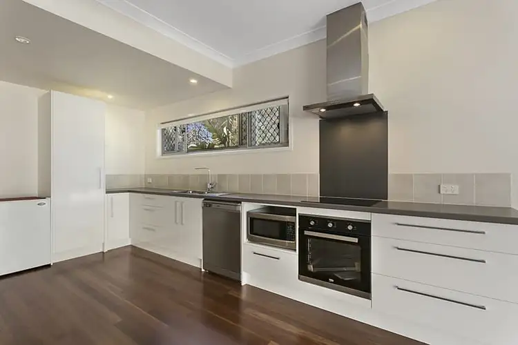 Fifth view of Homely semi-detached listing, 18 Young Street, Milton QLD 4064